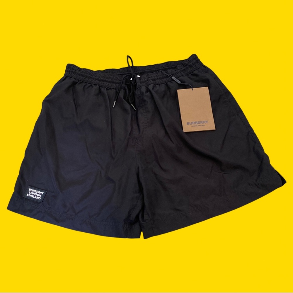 Burberry Grafton Swim Trunks
